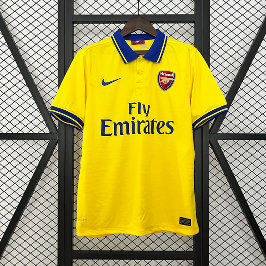 Retro Arsenal 13/14 Away