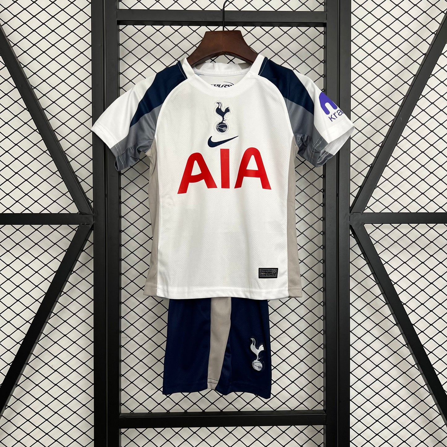 25/26 Kids Tottenham Home