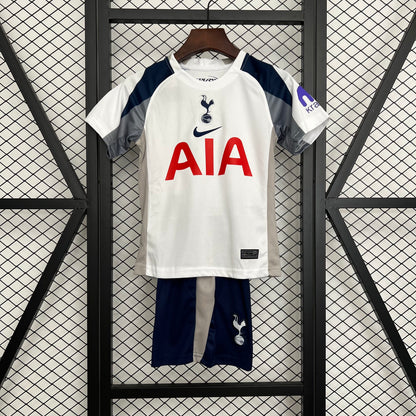 25/26 Kids Tottenham Home