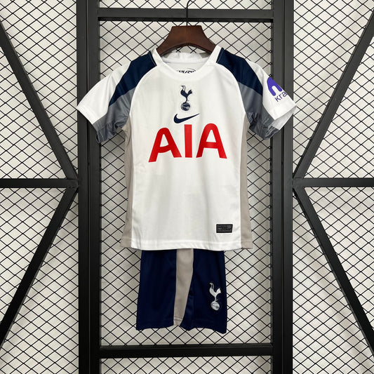 25/26 Kids Tottenham Home