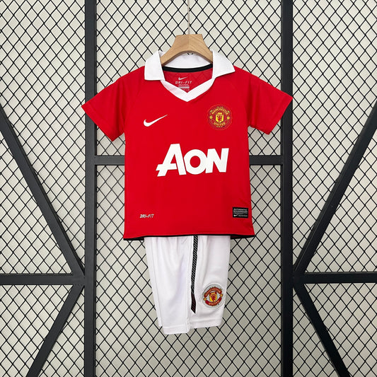 kids Manchester United 10/11 home