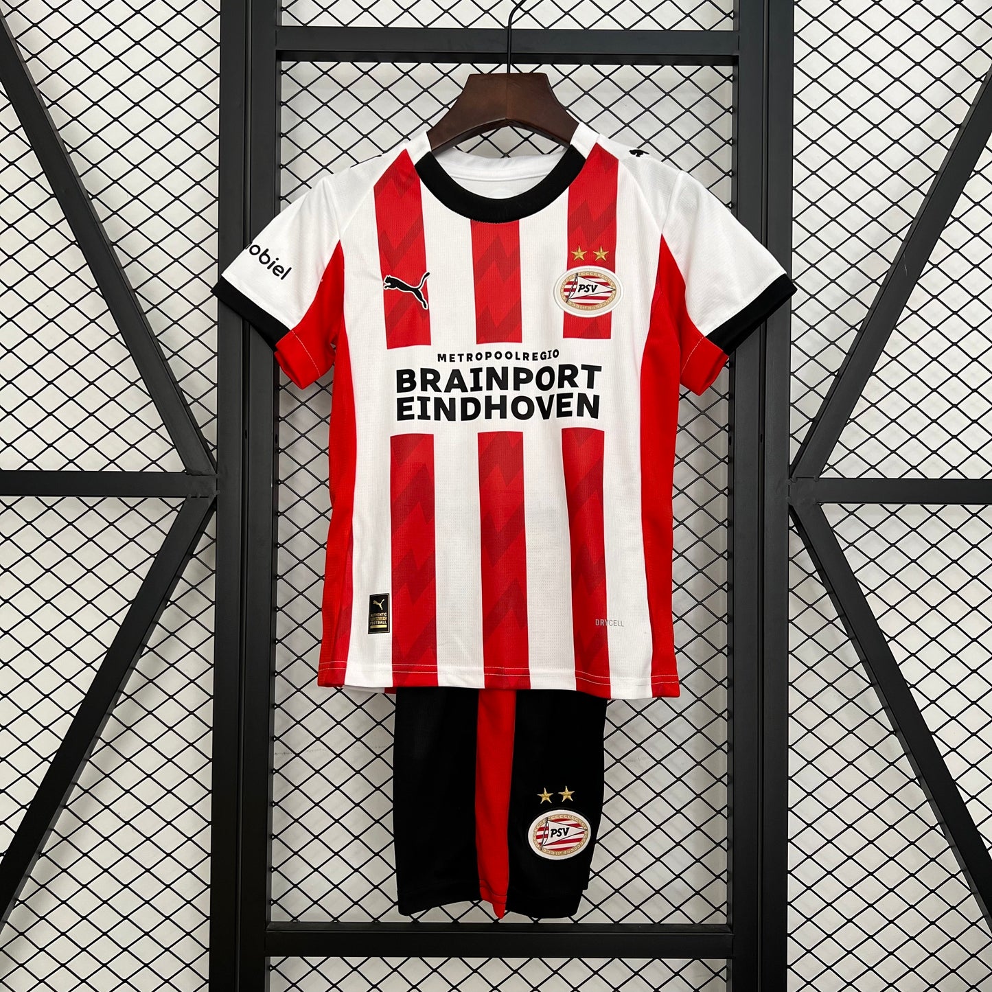 25/26 Kids PSV Eindhoven Home