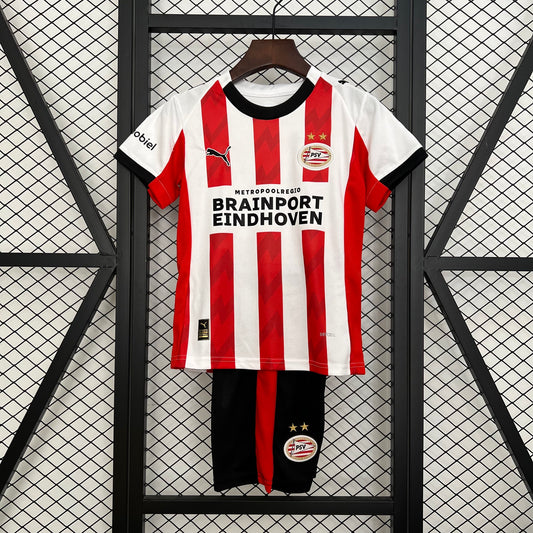 25/26 Kids PSV Eindhoven Home