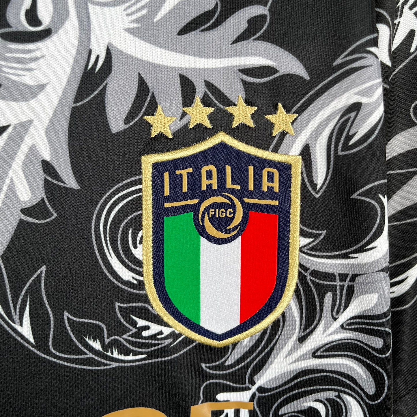 23/24 Italy Special Edition Black
