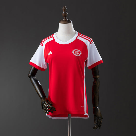 Internacional 24/25 Home Women's Jersey
