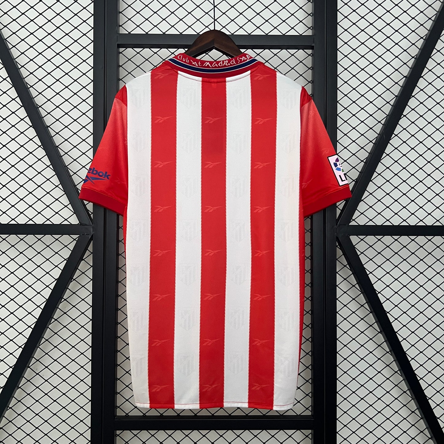 Retro Atletico Madrid 98/99 Home