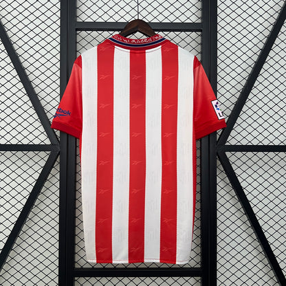 Retro Atletico Madrid 98/99 Home