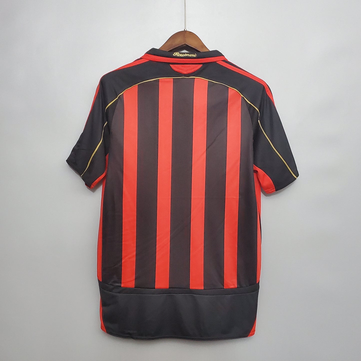 Retro 06/07 AC Milan home