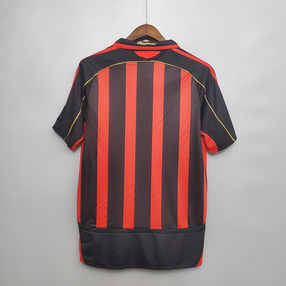 Retro 06/07 AC Milan home