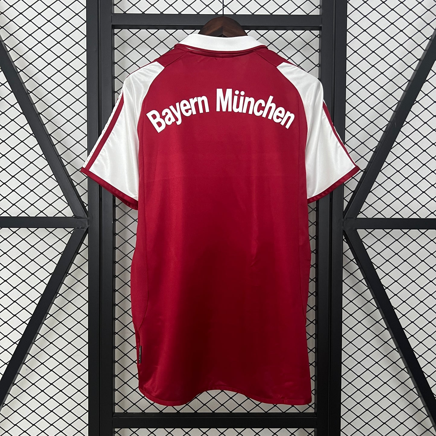 Retro Bayern Munich 03/04 Home