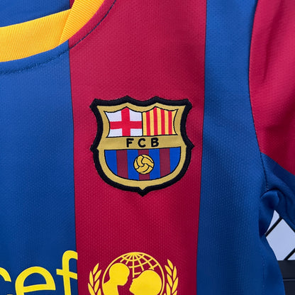 kids FCB 10/11 home