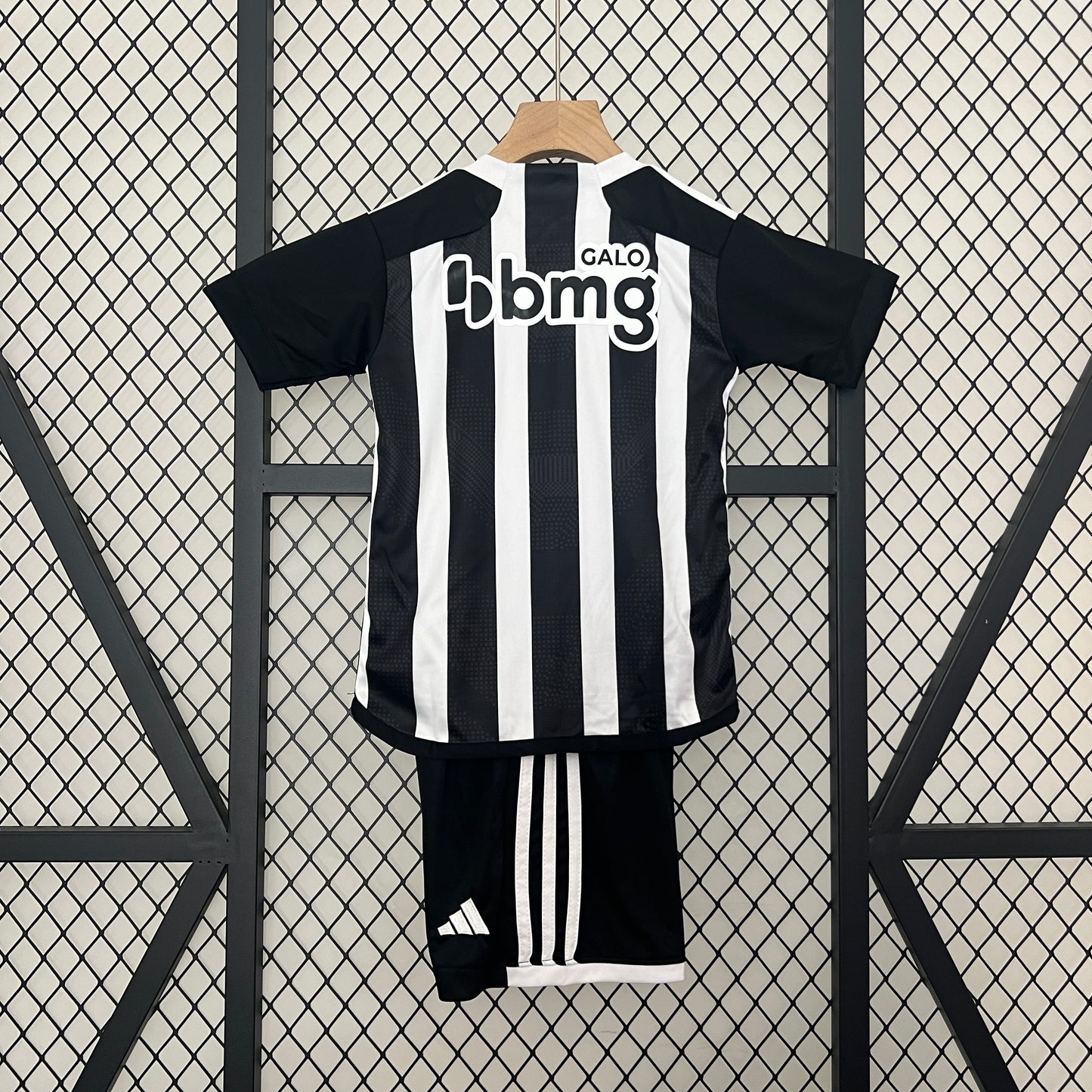 24/25 kids Atlético Mineiro home