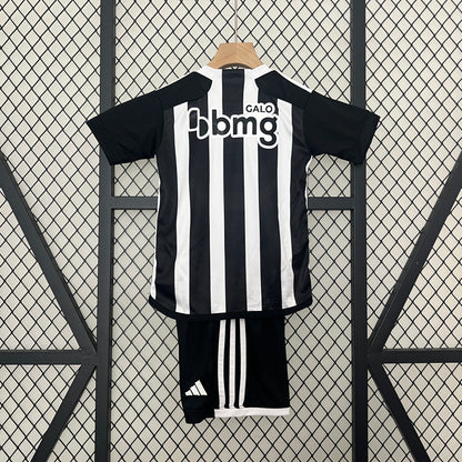 24/25 kids Atlético Mineiro home