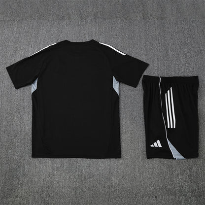Inter Miami Shorts Set-Black