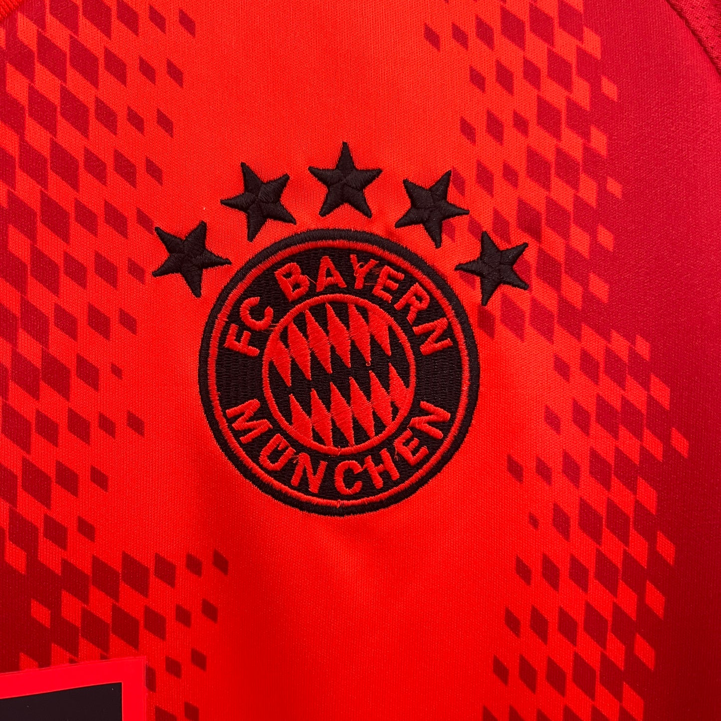 24/25 Bayern Munich Home