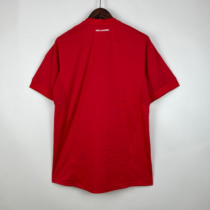Retro Real Madrid 11/12 Third Away