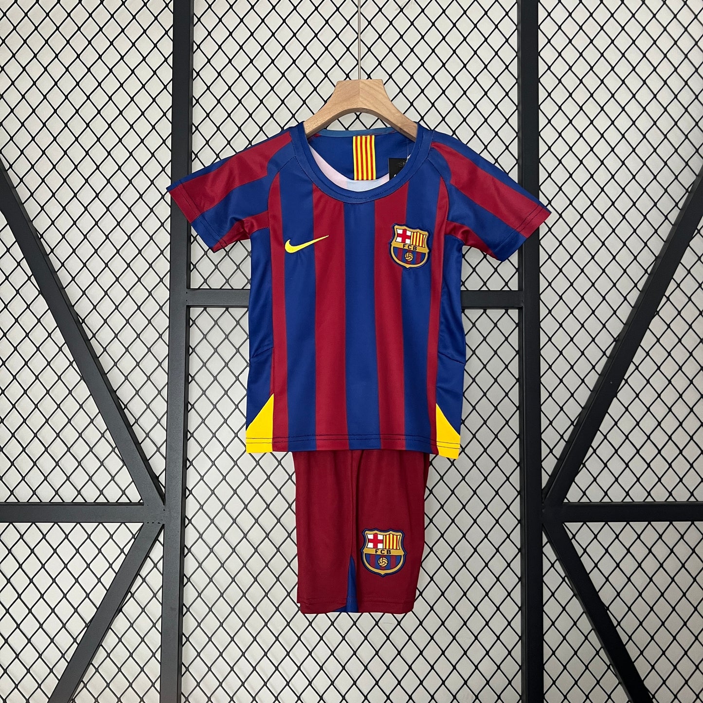 kids FCB 05/06 home