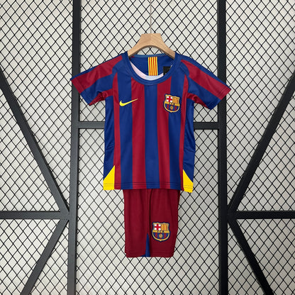 kids FCB 05/06 home