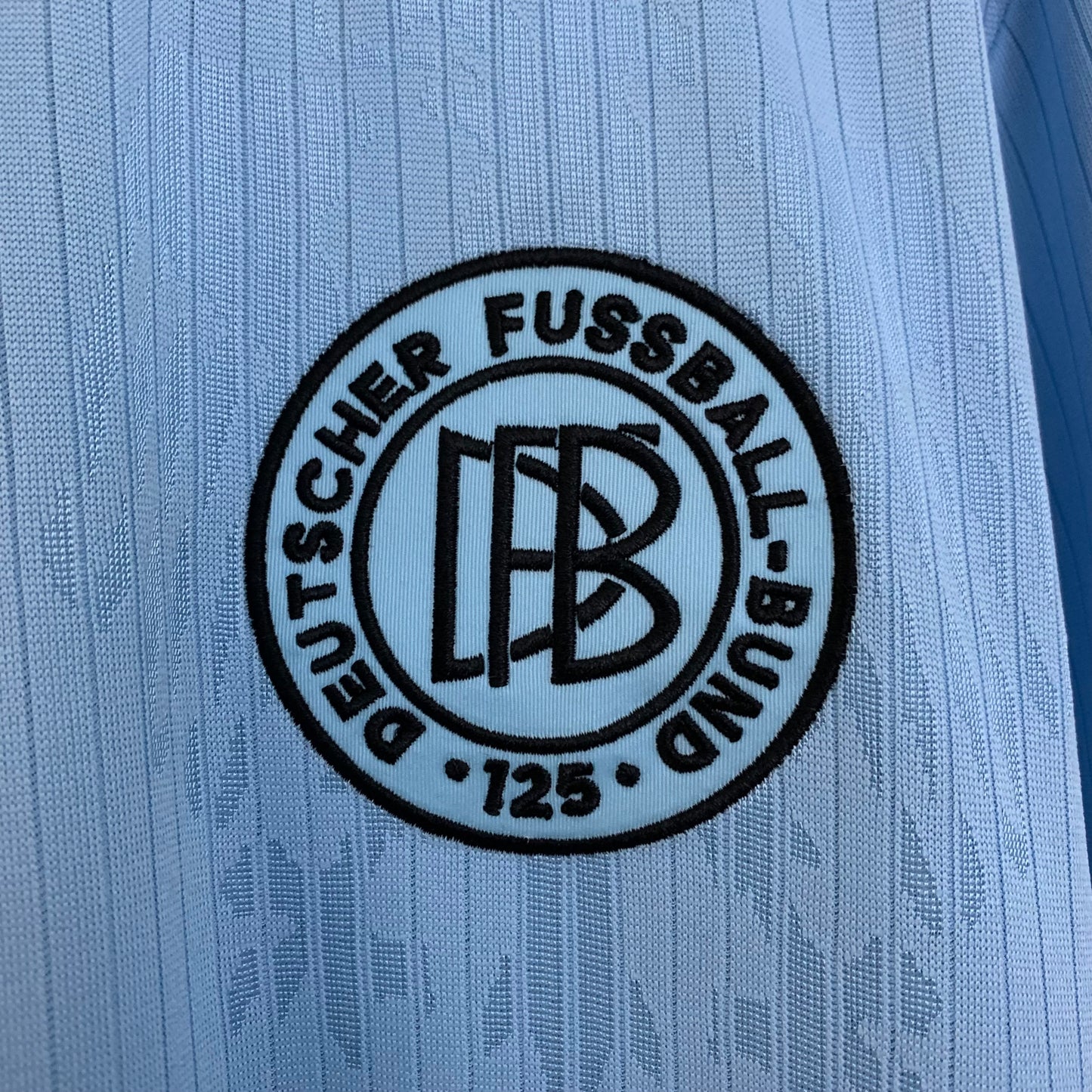 2025 Germany 125th Anniversary Blue