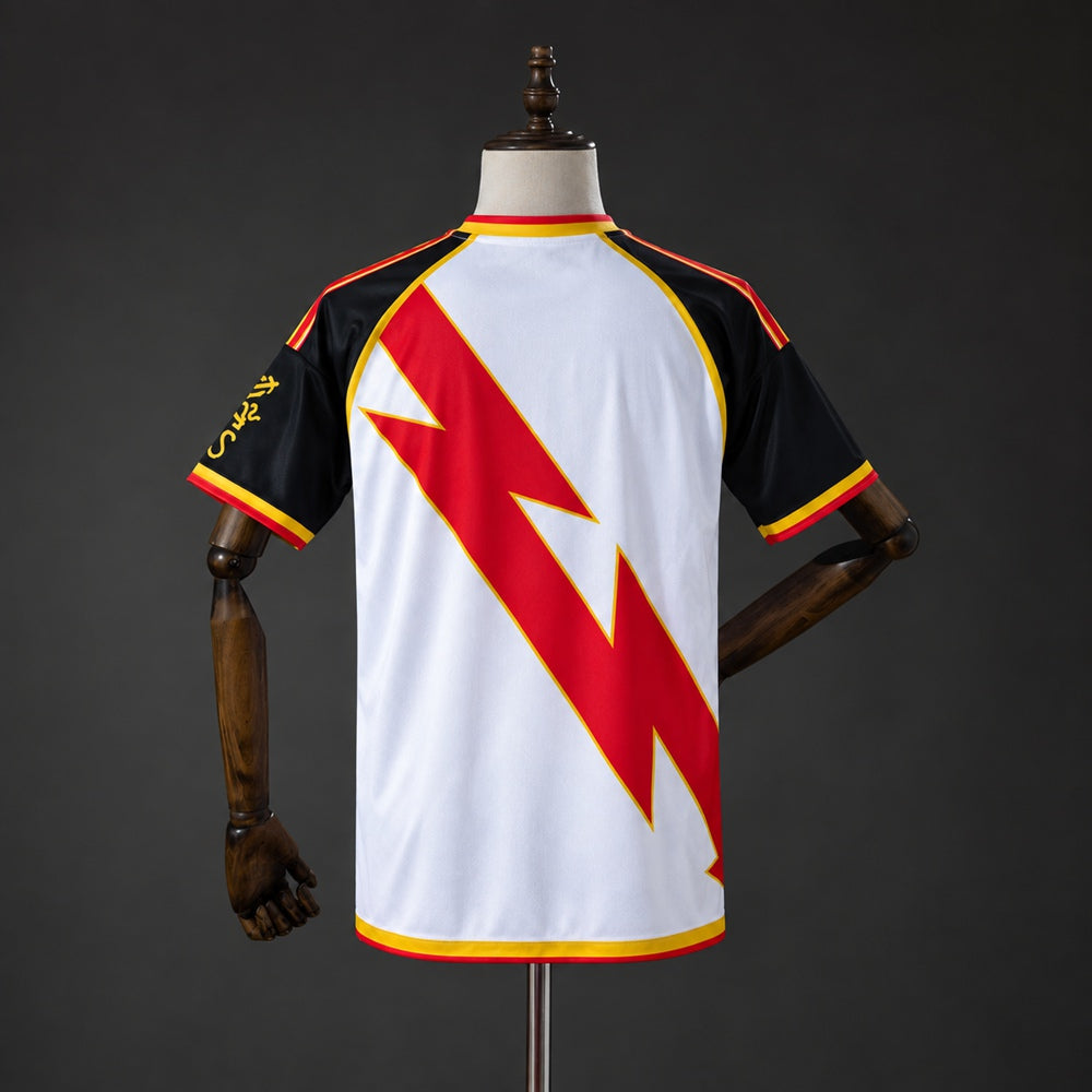 Rayo Vallecano 26/27 Home