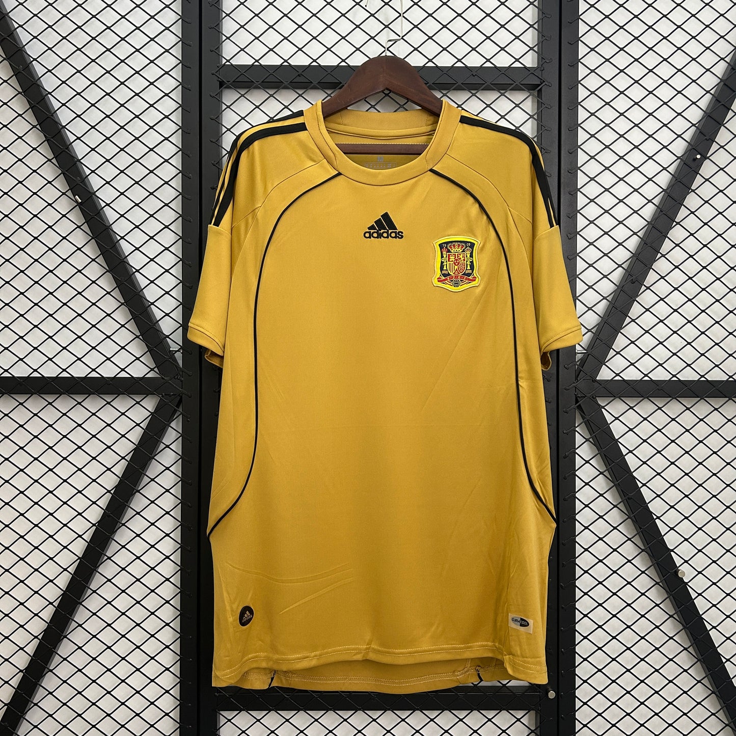 Retro Spain 2008 Away