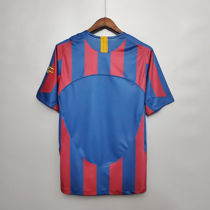 Retro FCB 2006 UEFA Champions League Home