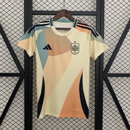 2025 Women's Spain Away