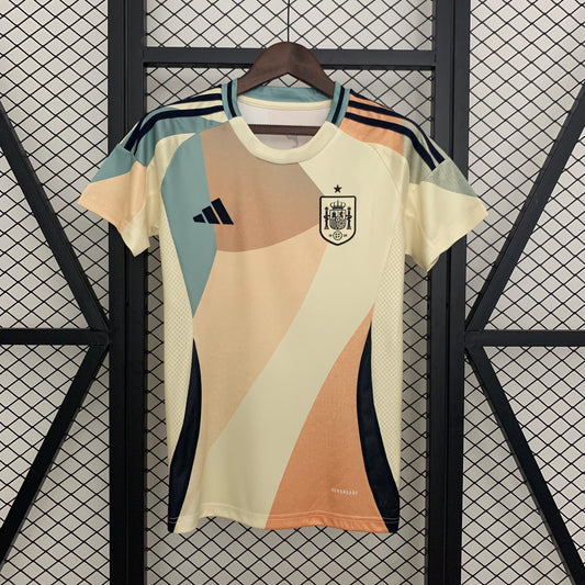 2025 Women's Spain Away