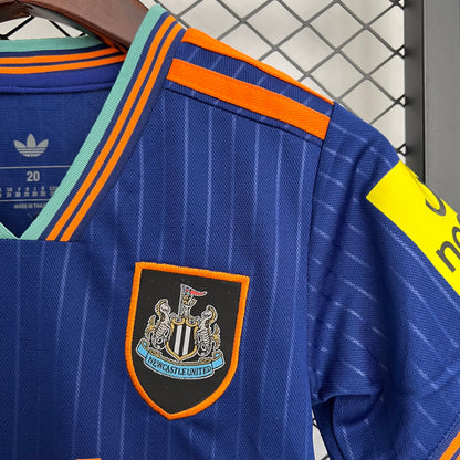 25/26 Kids Newcastle United third away