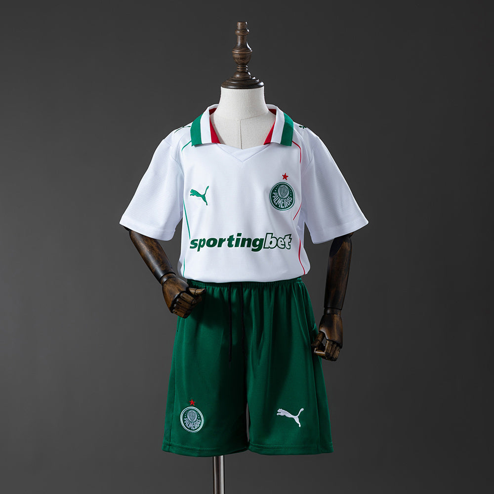 Palmeiras 26/27 Away kids kit Jersey