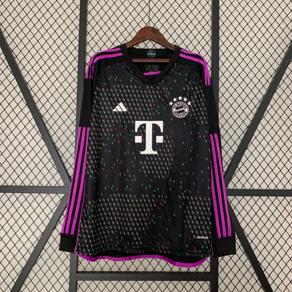 23/24 Long Sleeve Bayern Munich Away