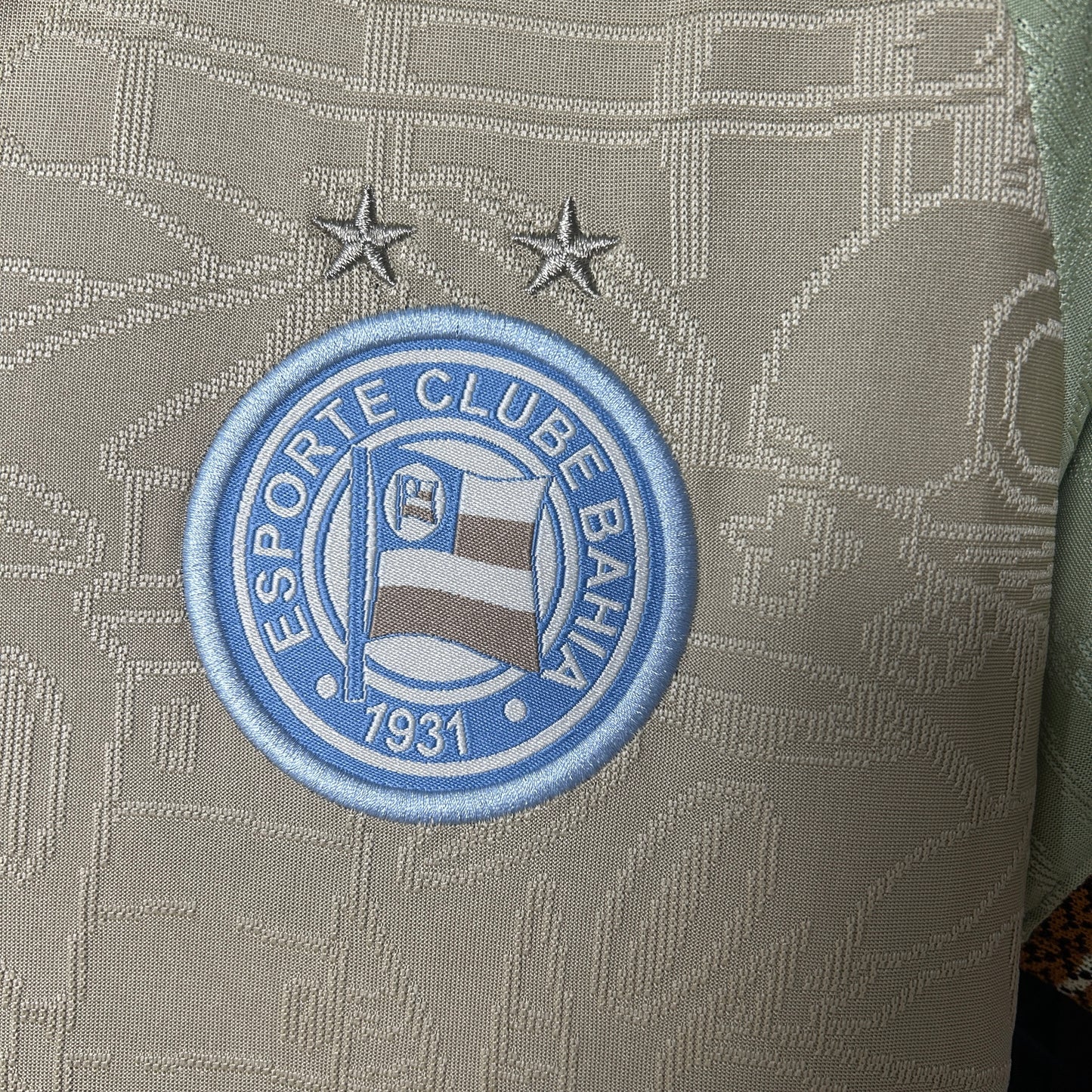 25/26 Womens Bahia Beige Jersey
