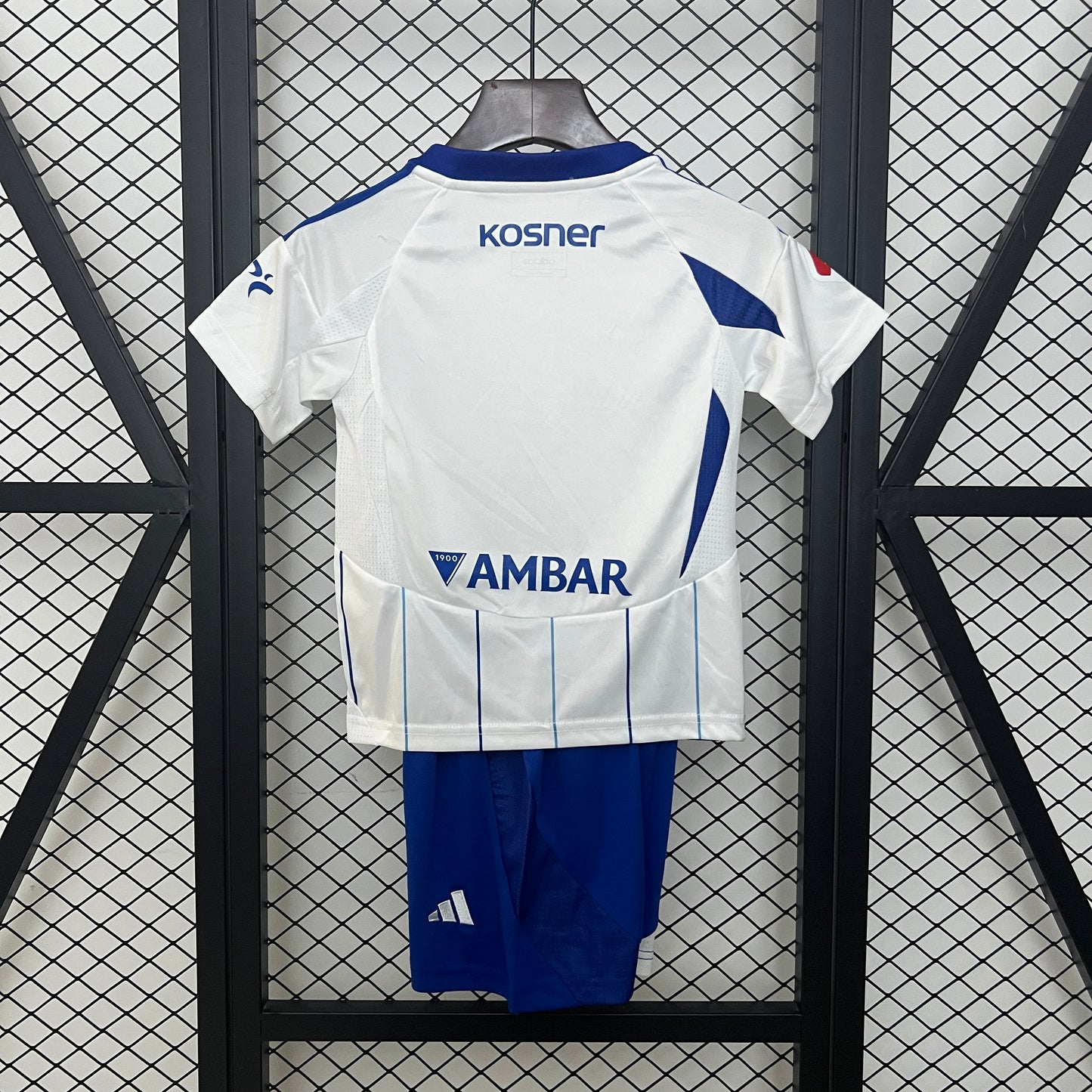 24/25 kids Zaragoza home