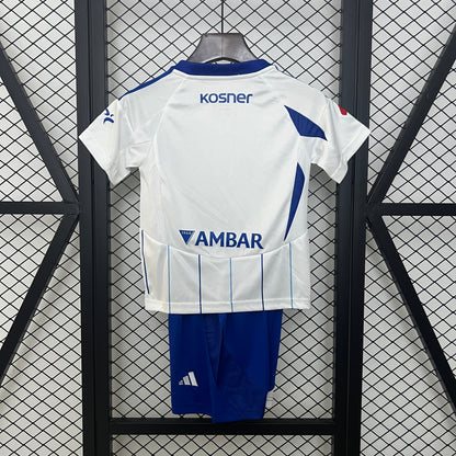 24/25 kids Zaragoza home