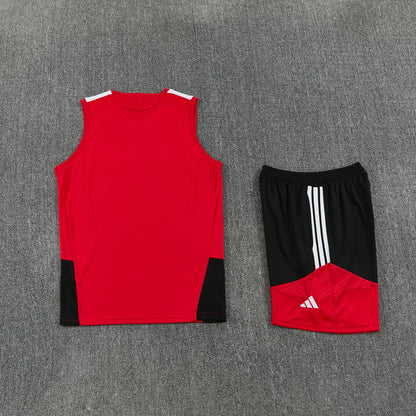 Germany Vest Set-