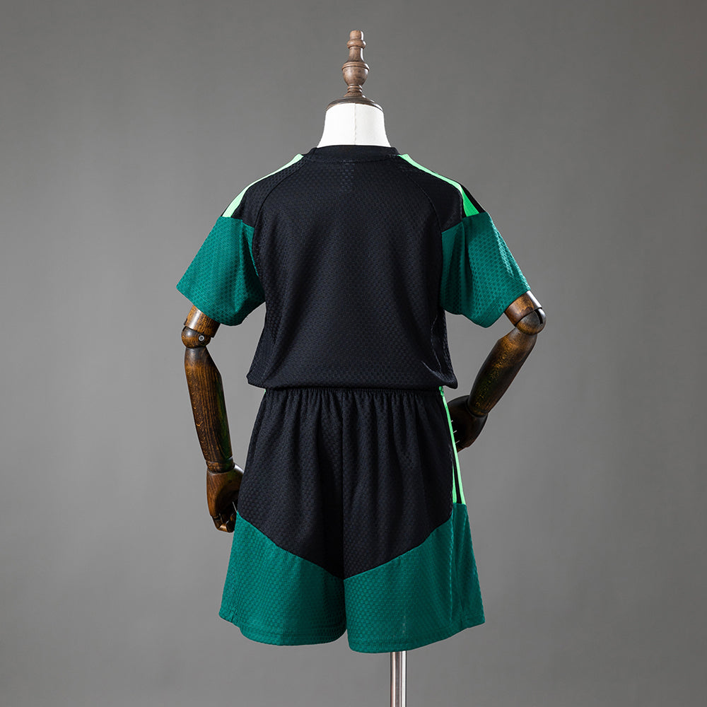 Mexico 2026 Player Version Training Kids Kit