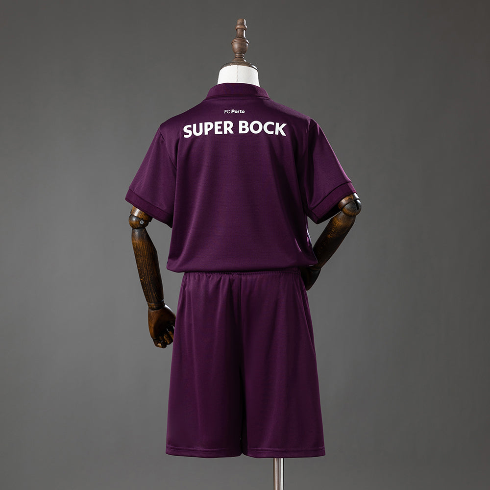 FC Porto 26/27 Away Kids Kit