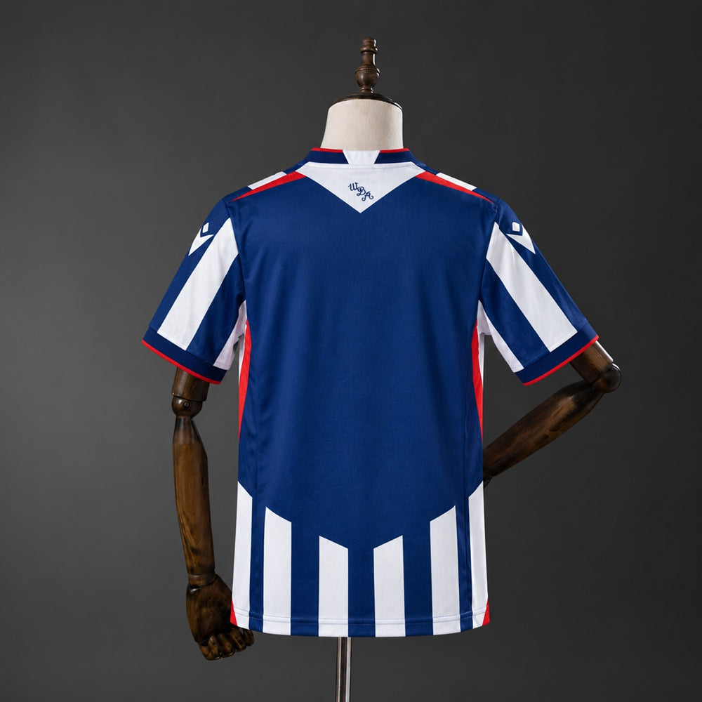 West Bromwich Albion 26/27 Home