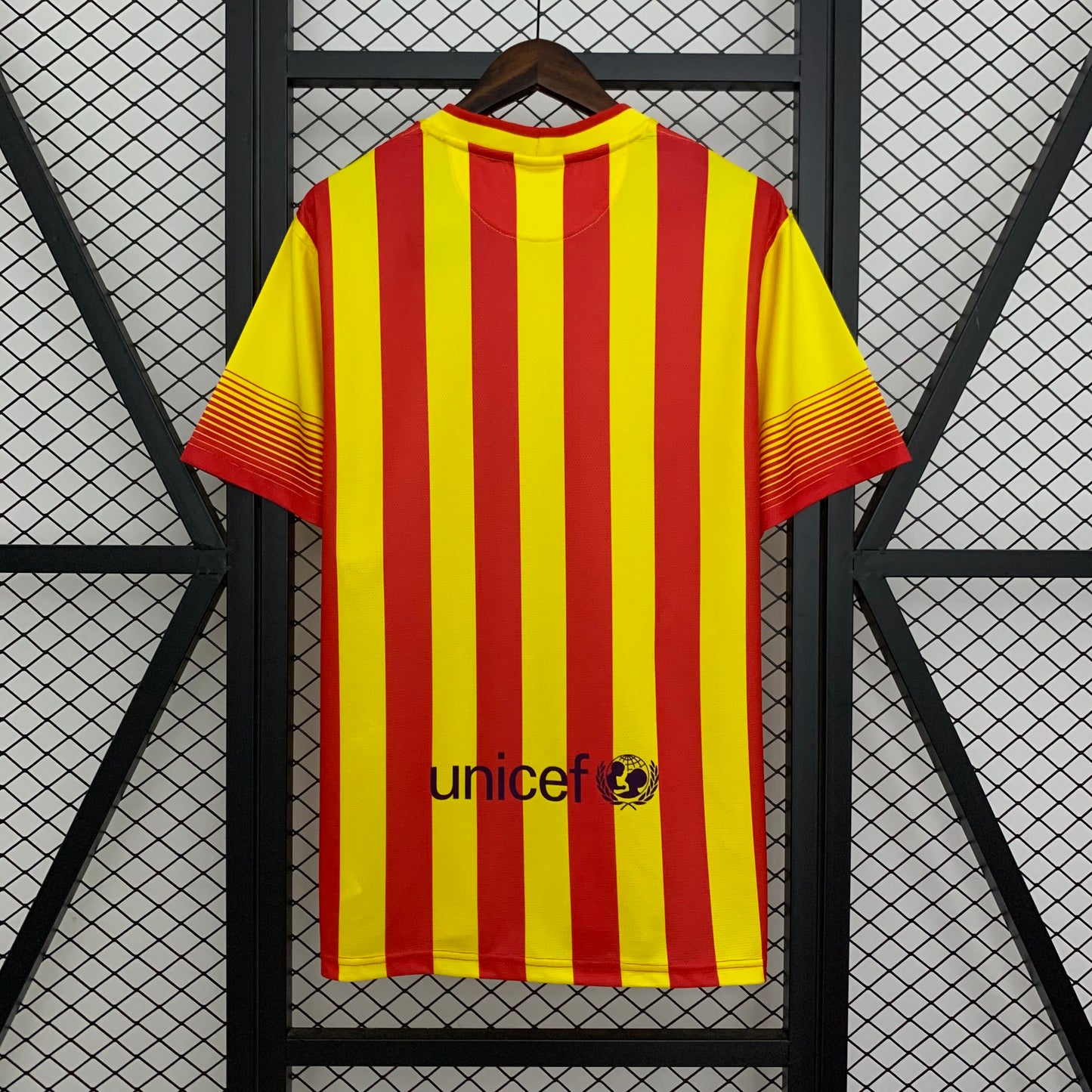 Retro FCB 13/14 Away