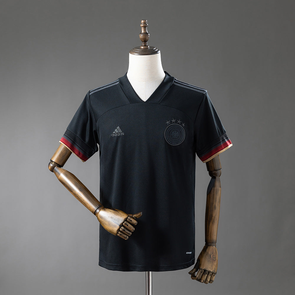Germany 2021 Away Retro Jersey