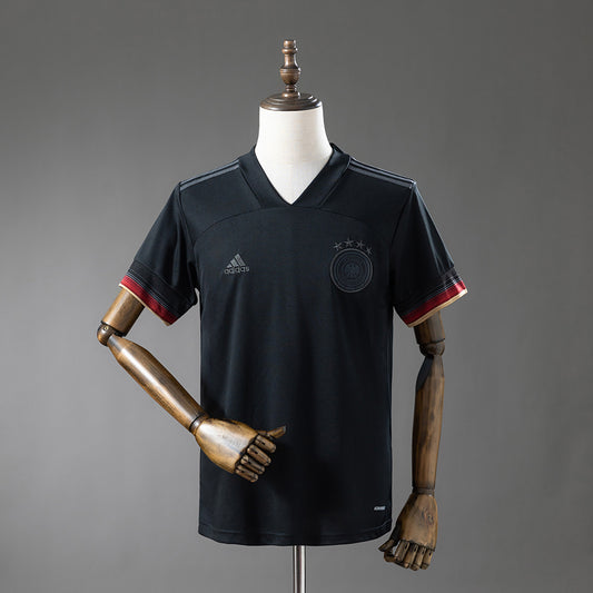 Germany 2021 Away Retro Jersey