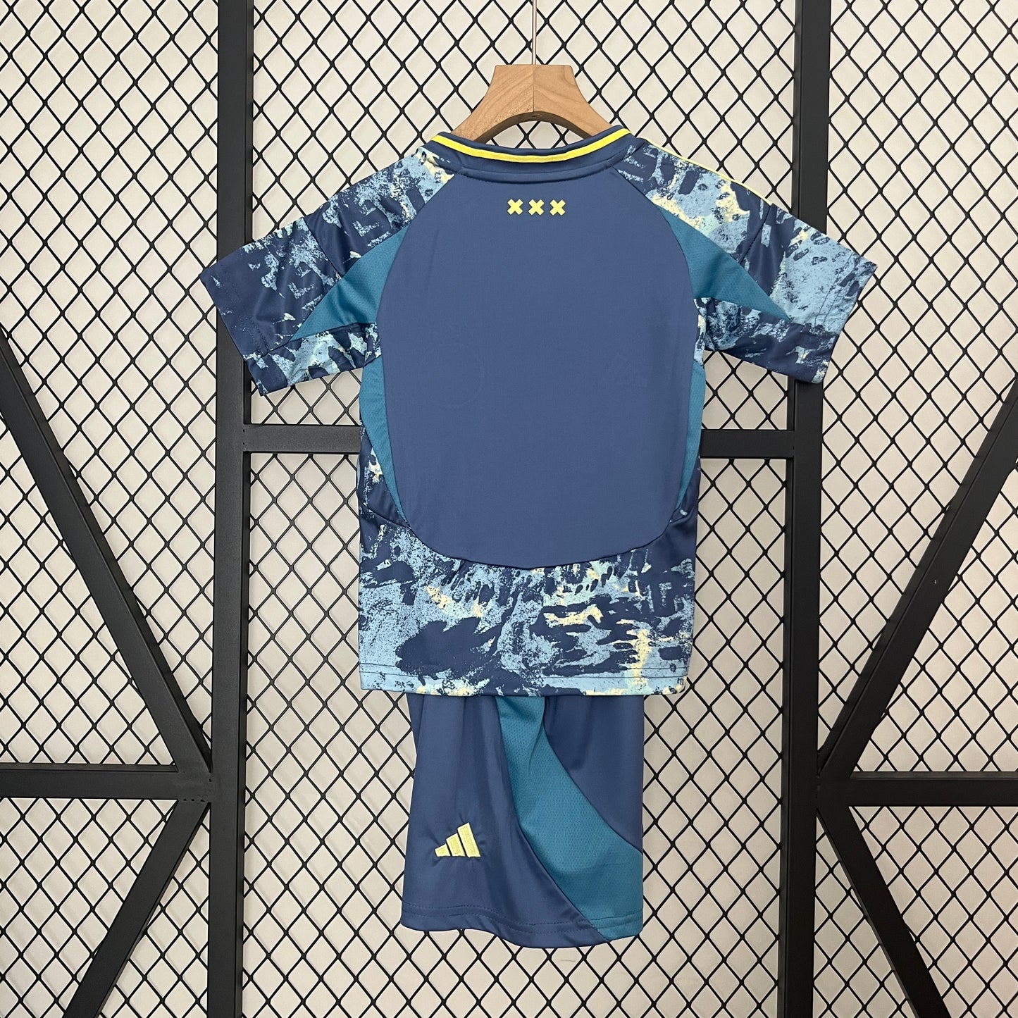 24/25 Kids Ajax away