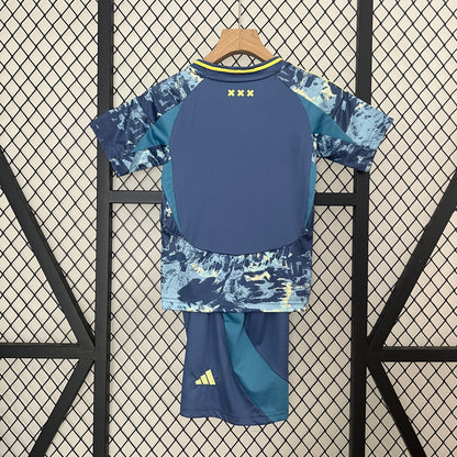 24/25 Kids Ajax away