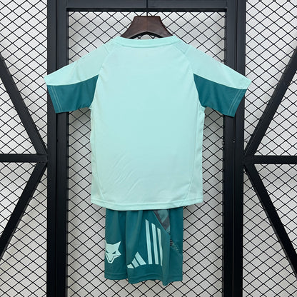 25/26 kids Cruzeiro training jersey