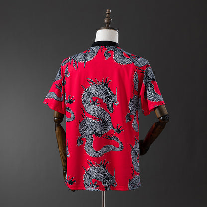 M-U 2019/20 Chinese Dragon Special Edition Retro