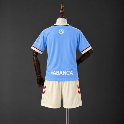 Celta De Vigo 26/27 Home Kids Kit
