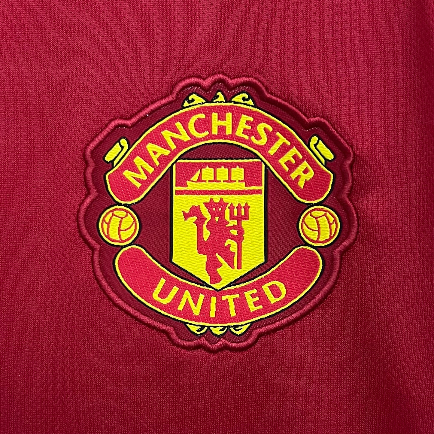 25/26 Manchester United Home