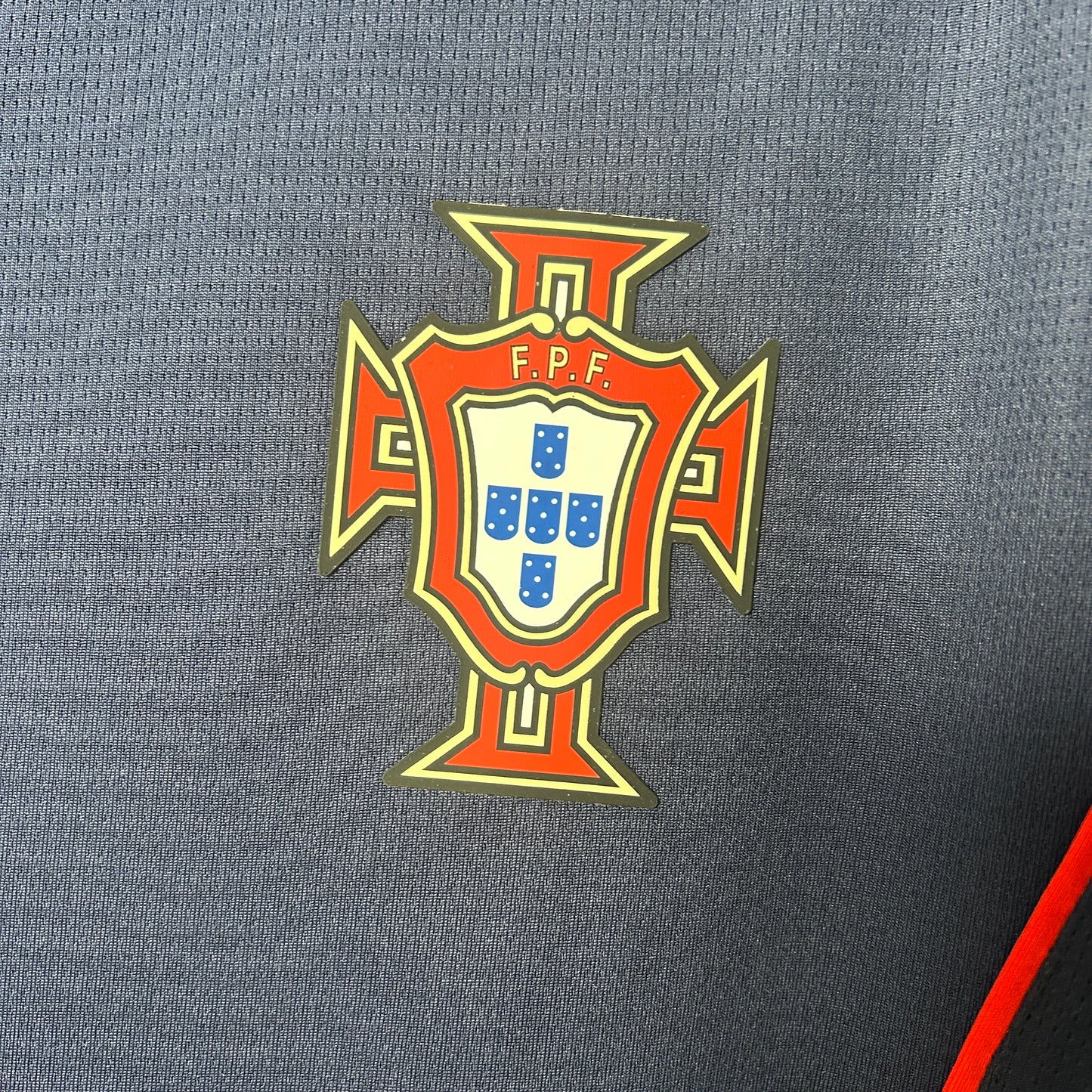 2025 Portugal Training Jersey